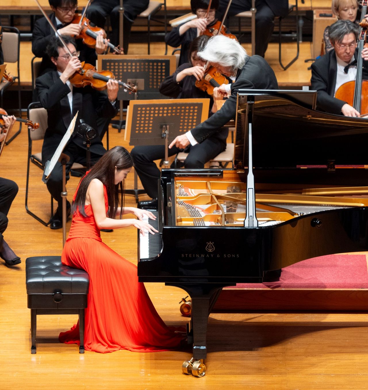 日本で会える巨匠たち 未来の巨匠”を強力にサポート！ 「パトロネージュチケット」の魅力