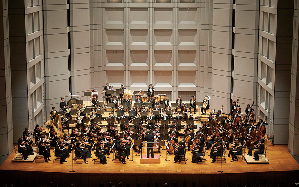 東京フィルハーモニー交響楽団