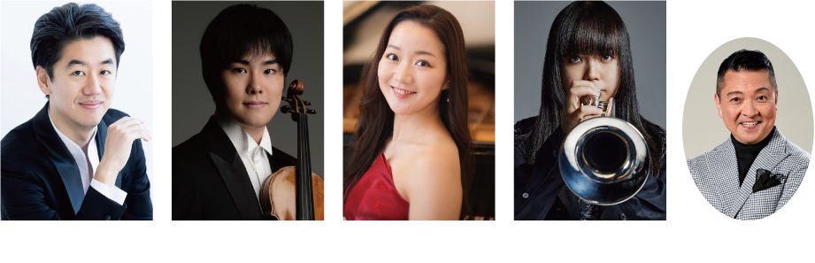 出演者写真