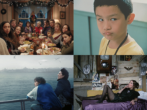 ル・シネマ渋谷宮下　年末年始おすすめ映画