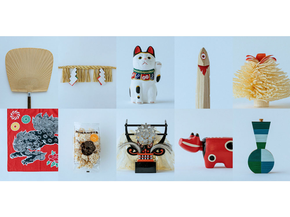 meet at d47 シブヤで文化ツーリズム 47えんぎもの展 | マンガデザイン