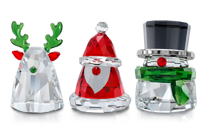 クリスマスフェア 2022 | スワロフスキーショップ | Bunkamura