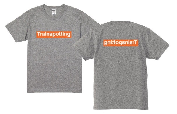 完売いたしました※ 『トレインスポッティング』公開記念 オリジナルT