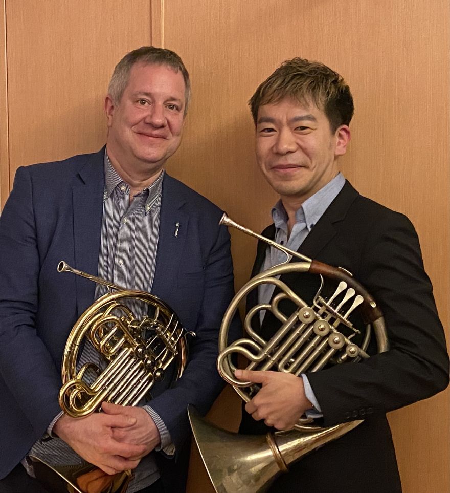 ORCHARD PRODUCE 2025 福川伸陽共同プロデュース ワールド・ホルン